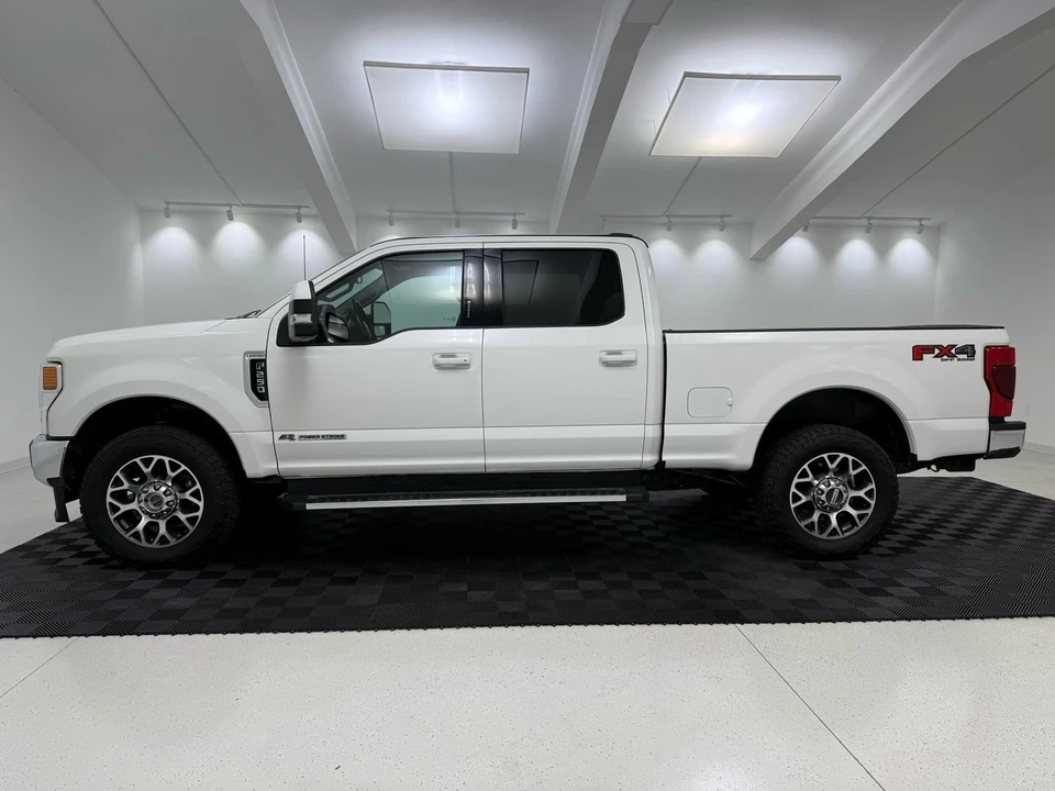 2021 Ford Super Duty 4th Gen - Image 5 of 21