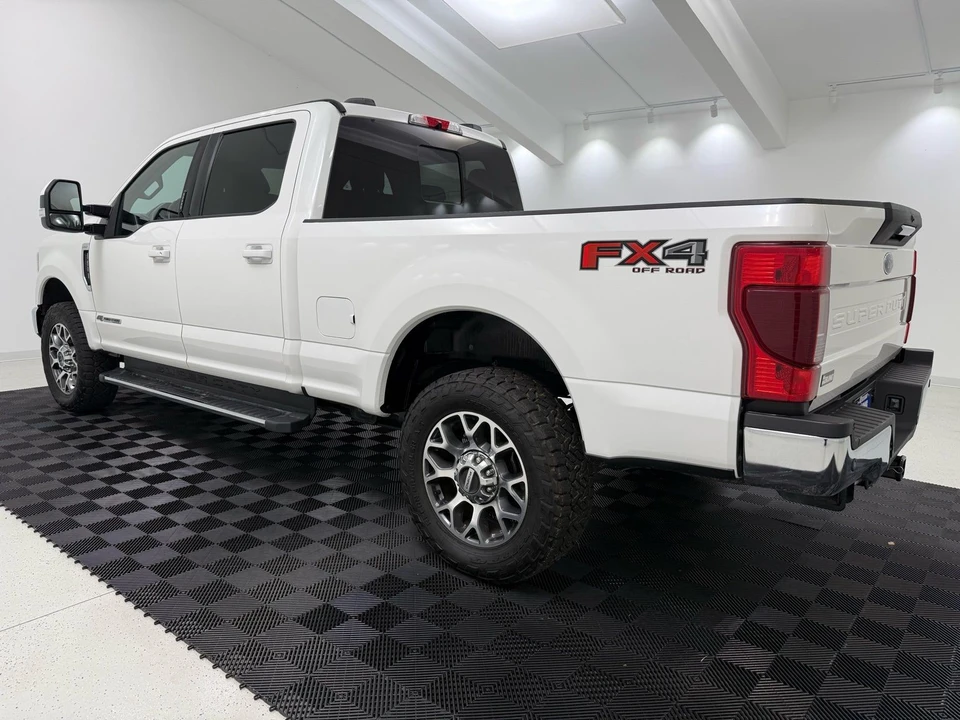 2021 Ford Super Duty 4th Gen - Image 7 of 21