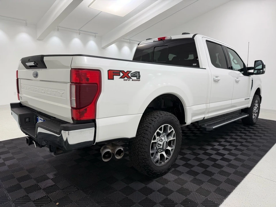 2021 Ford Super Duty 4th Gen - Image 9 of 21