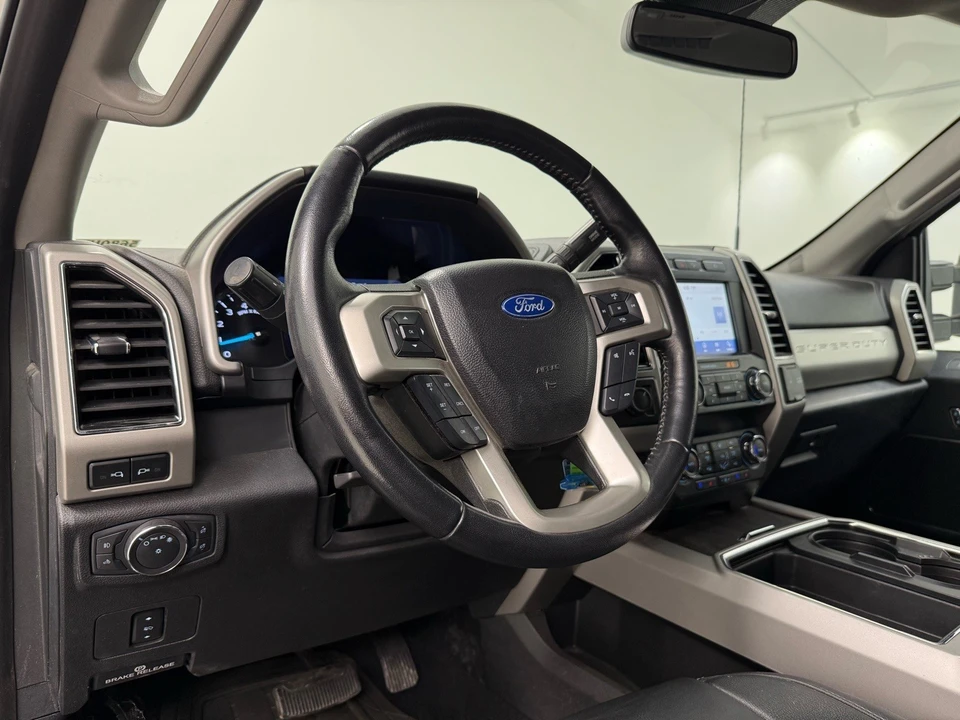 2021 Ford Super Duty 4th Gen - Image 20 of 21