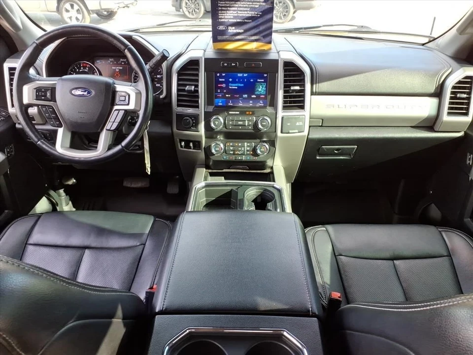 2021 Ford Super Duty 5th Gen - Image 7 of 12