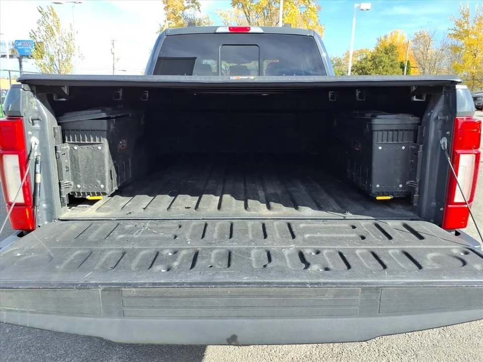 2021 Ford Super Duty 5th Gen - Image 11 of 12