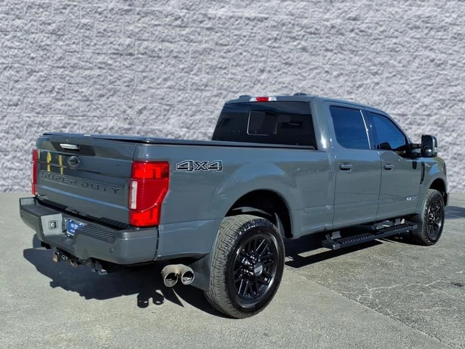 2021 Ford Super Duty 3rd Gen - Image 3 of 12