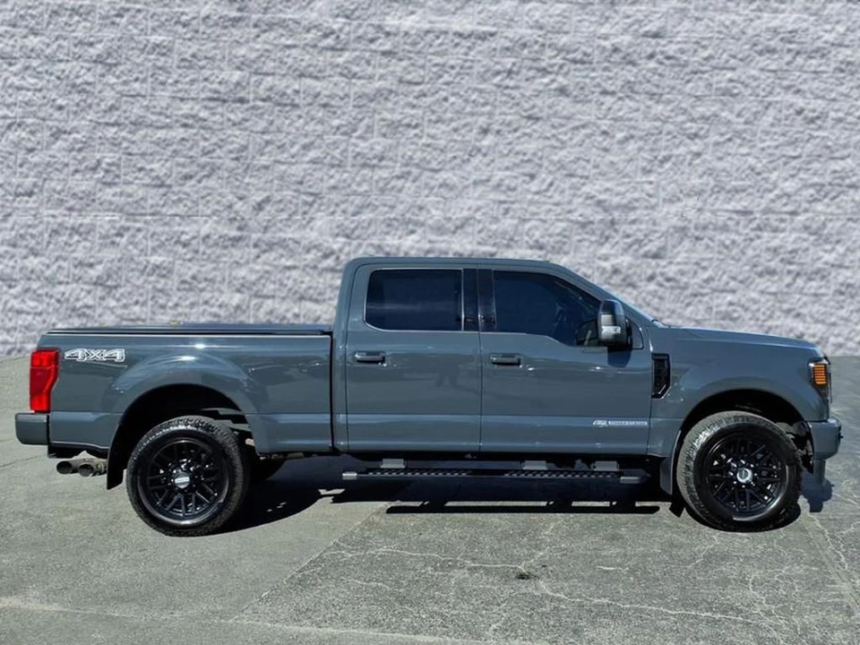 2021 Ford Super Duty 3rd Gen - Image 2 of 12