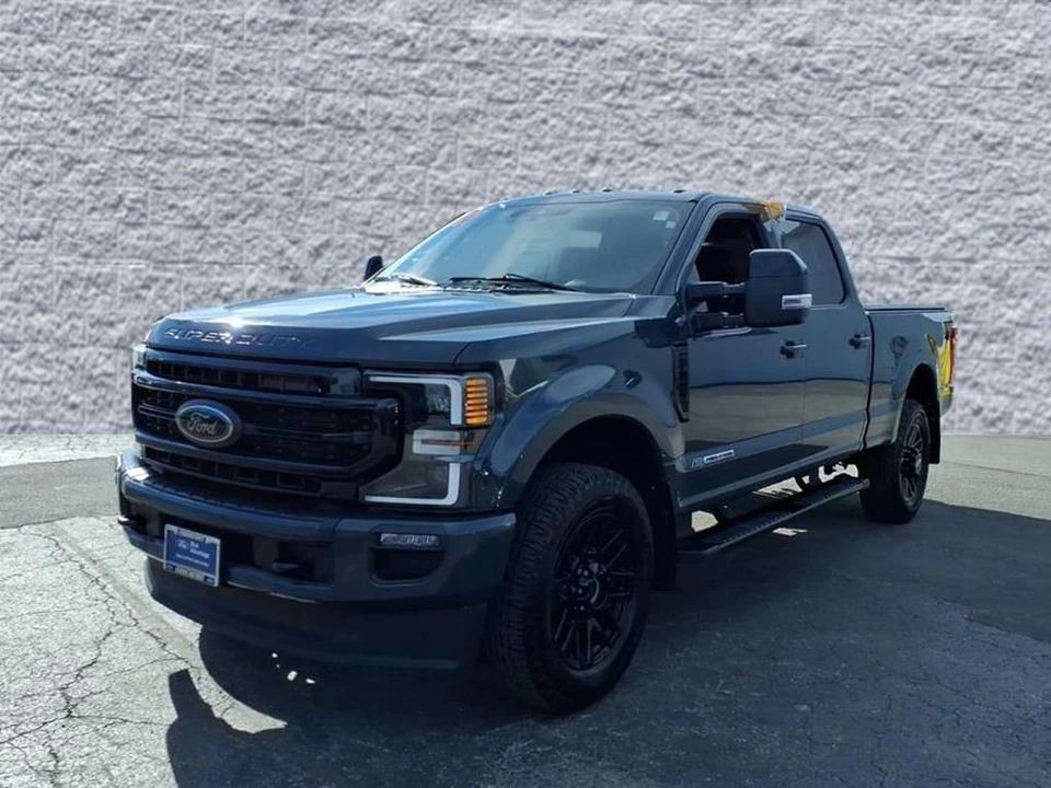 2021 Ford Super Duty 3rd Gen - Image 4 of 12