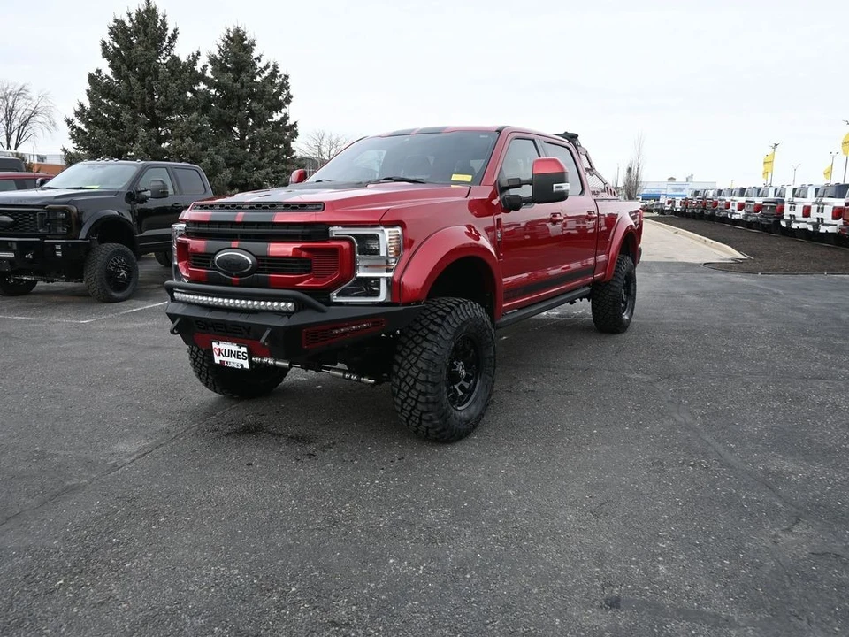 2021 Ford Super Duty 4th Gen - Image 2 of 12