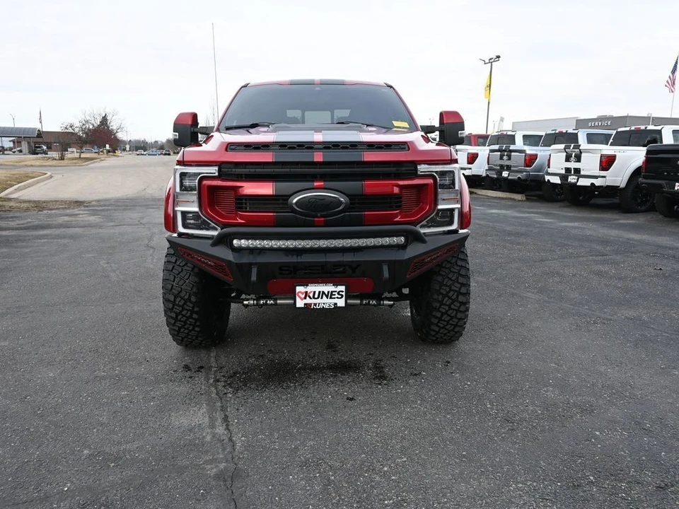2021 Ford Super Duty 4th Gen - Image 9 of 12