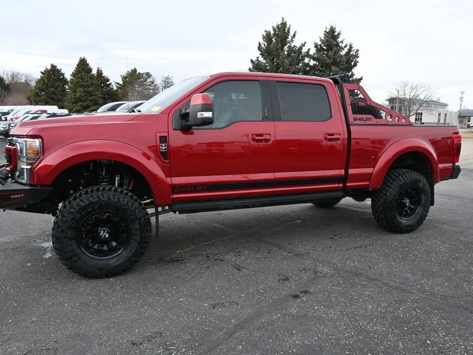 2021 Ford Super Duty 4th Gen - Image 3 of 12