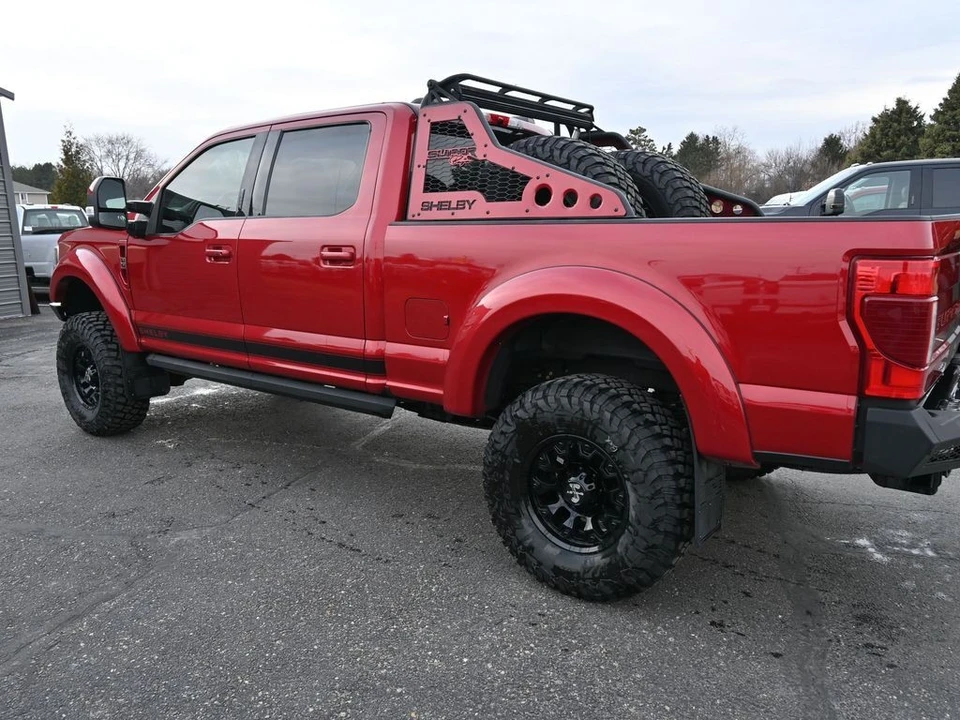 2021 Ford Super Duty 4th Gen - Image 4 of 12