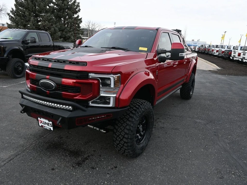 2021 Ford Super Duty 4th Gen - Image 10 of 12