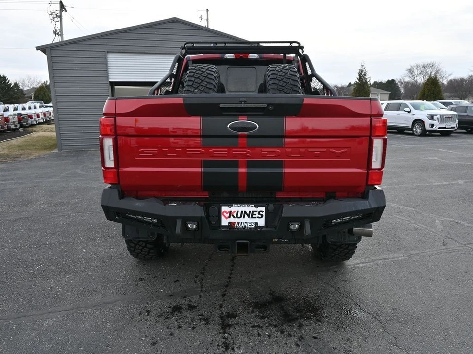 2021 Ford Super Duty 4th Gen - Image 5 of 12