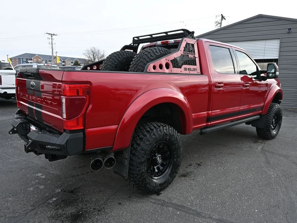 2021 Ford Super Duty 4th Gen - Image 6 of 12