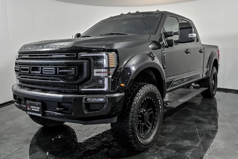 2021 Ford Super Duty 4th Gen - Image 5 of 30