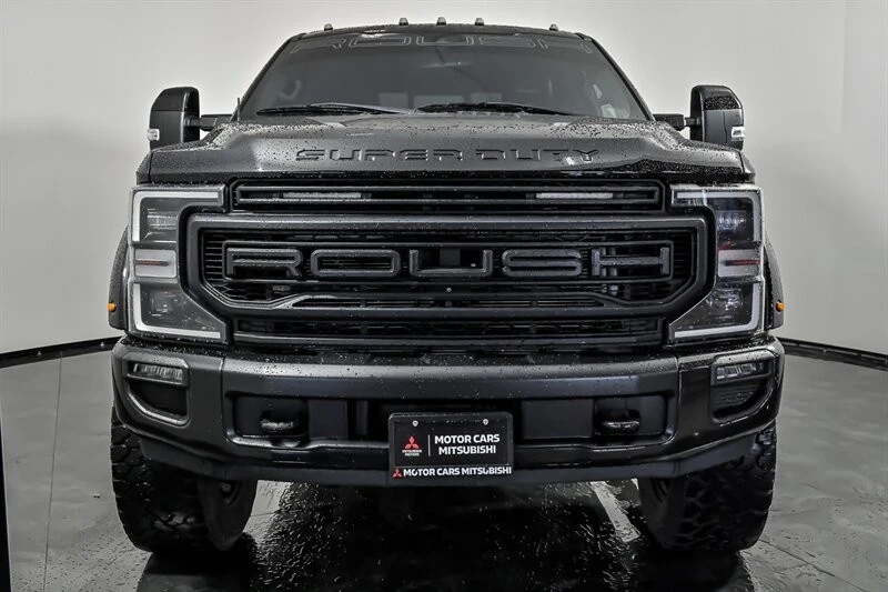 2021 Ford Super Duty 4th Gen - Image 4 of 30