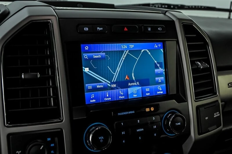 2021 Ford Super Duty 4th Gen - Image 27 of 30