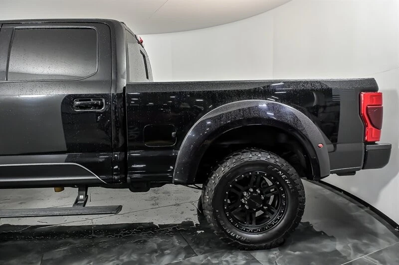 2021 Ford Super Duty 4th Gen - Image 7 of 30