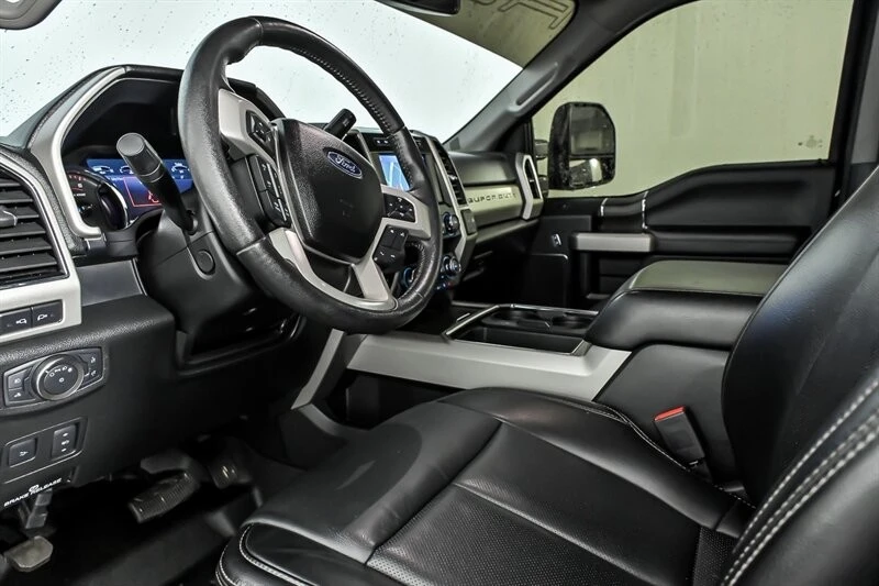 2021 Ford Super Duty 4th Gen - Image 15 of 30