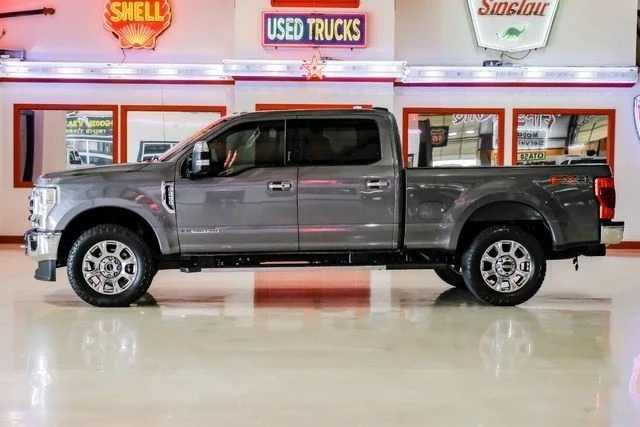 2021 Ford Super Duty 4th Gen - Image 12 of 21