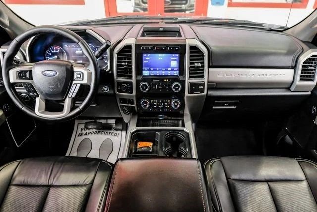 2021 Ford Super Duty 4th Gen - Image 17 of 21