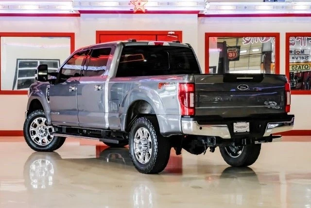 2021 Ford Super Duty 4th Gen - Image 4 of 21