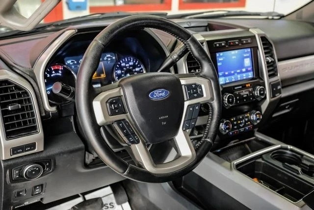 2021 Ford Super Duty 4th Gen - Image 18 of 21