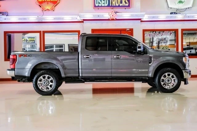 2021 Ford Super Duty 4th Gen - Image 10 of 21