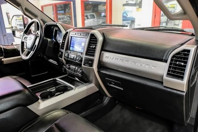 2021 Ford Super Duty 4th Gen - Image 15 of 21