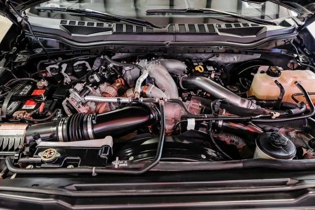 2021 Ford Super Duty 4th Gen - Image 7 of 21