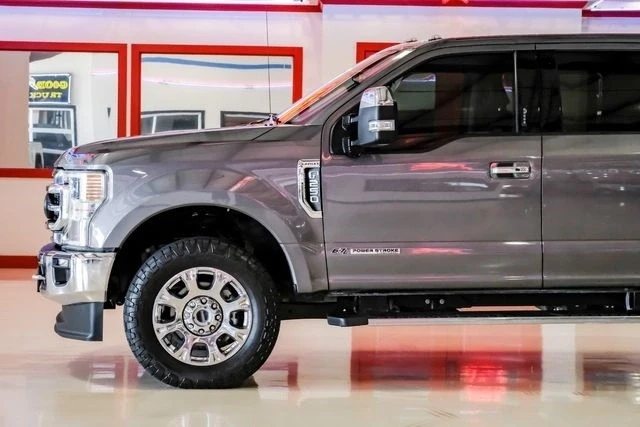 2021 Ford Super Duty 4th Gen - Image 13 of 21