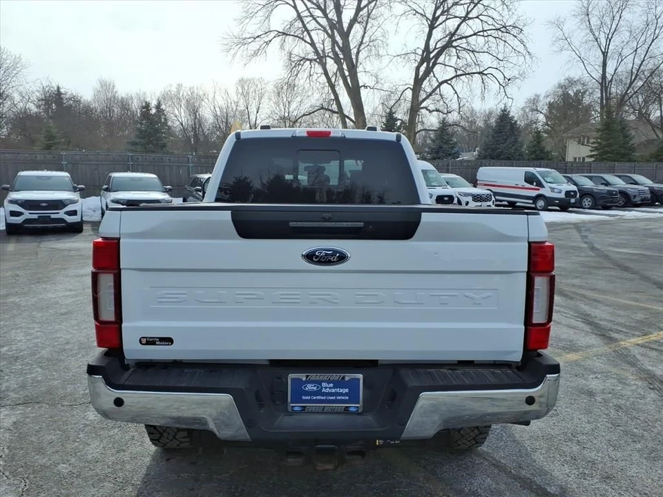 2021 Ford Super Duty 5th Gen - Image 6 of 21
