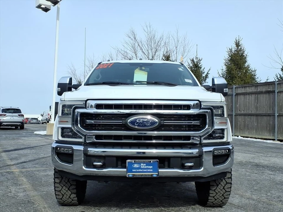 2021 Ford Super Duty 5th Gen - Image 2 of 21