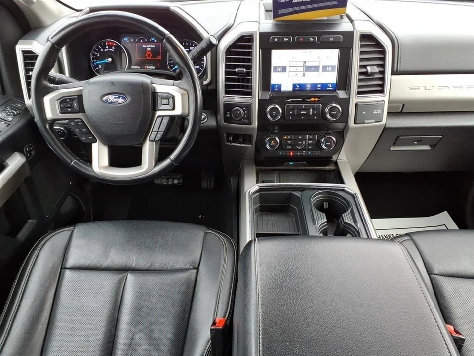 2021 Ford Super Duty 5th Gen - Image 9 of 21