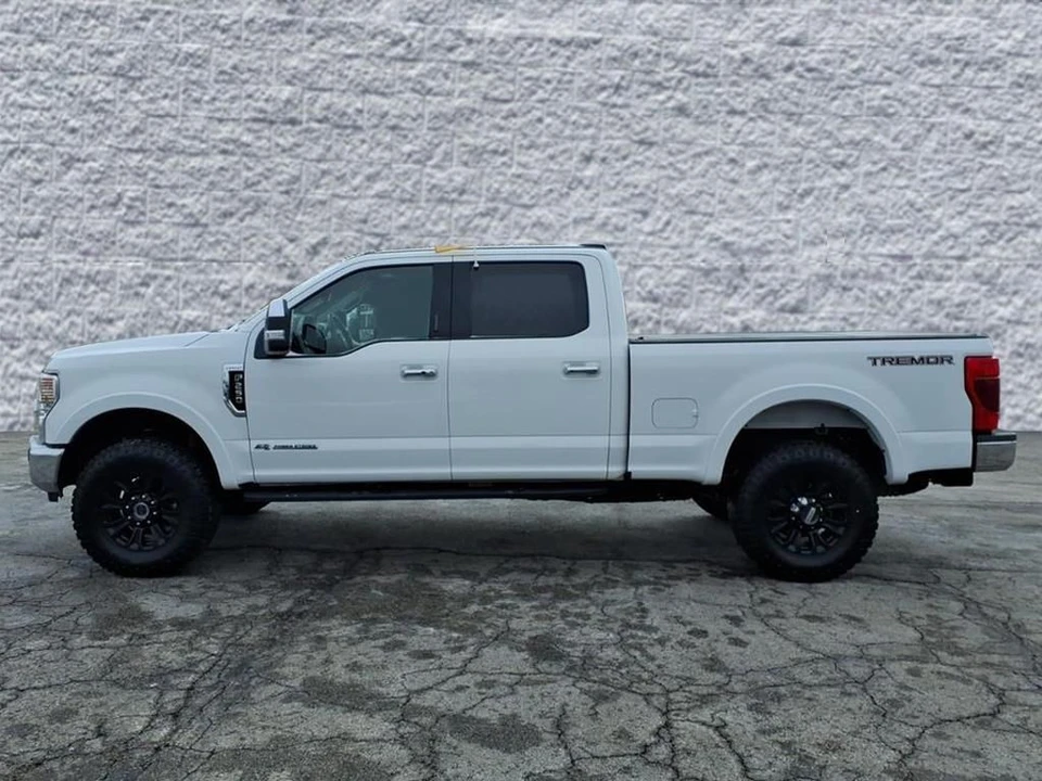 2021 Ford Super Duty 4th Gen - Image 4 of 12