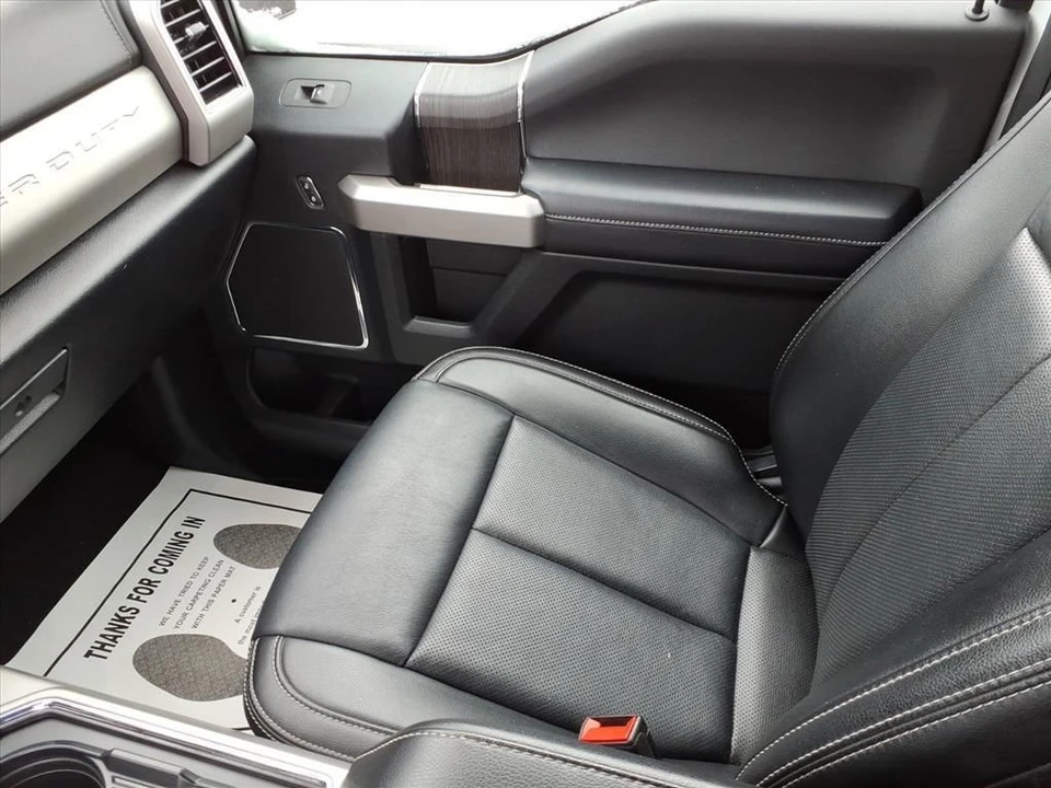 2021 Ford Super Duty 5th Gen - Image 20 of 21