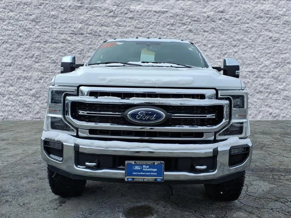 2021 Ford Super Duty 4th Gen - Image 2 of 12