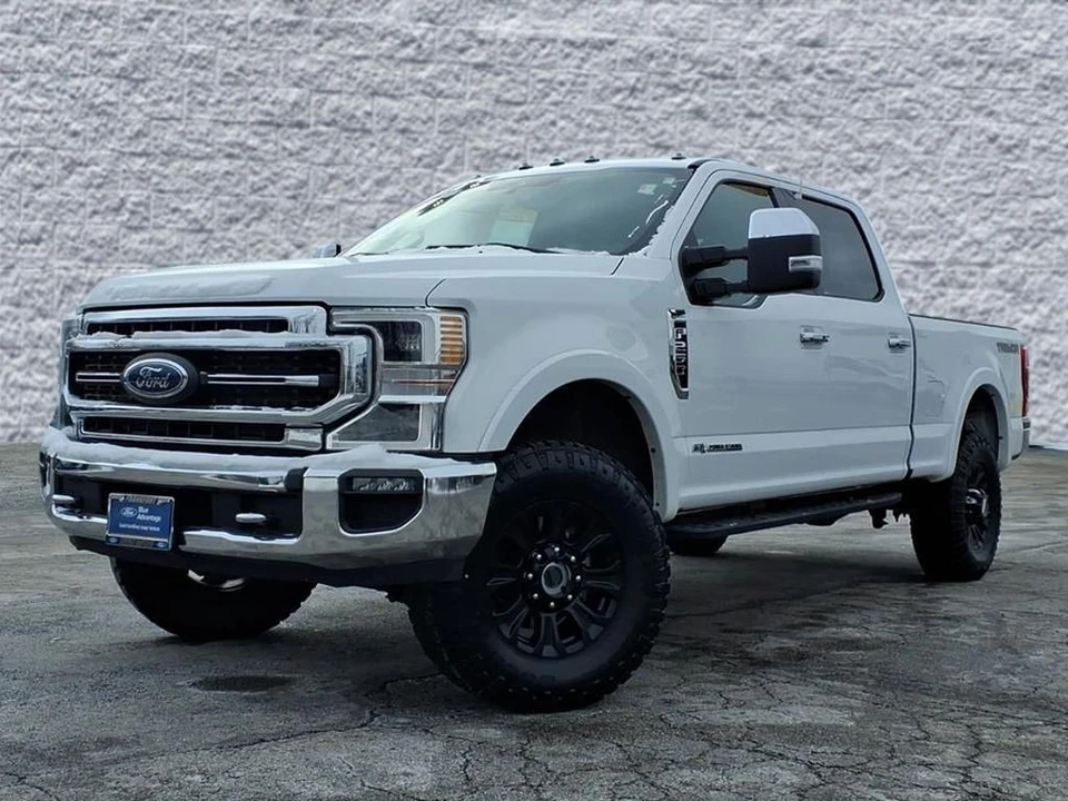 2021 Ford Super Duty 4th Gen - Image 3 of 12