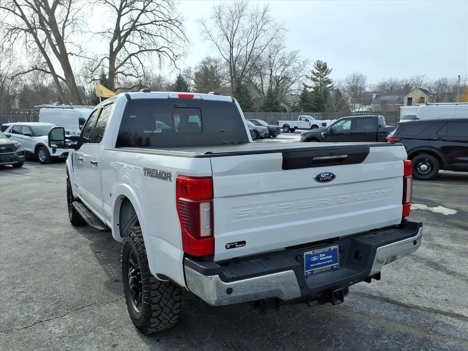 2021 Ford Super Duty 5th Gen - Image 5 of 21