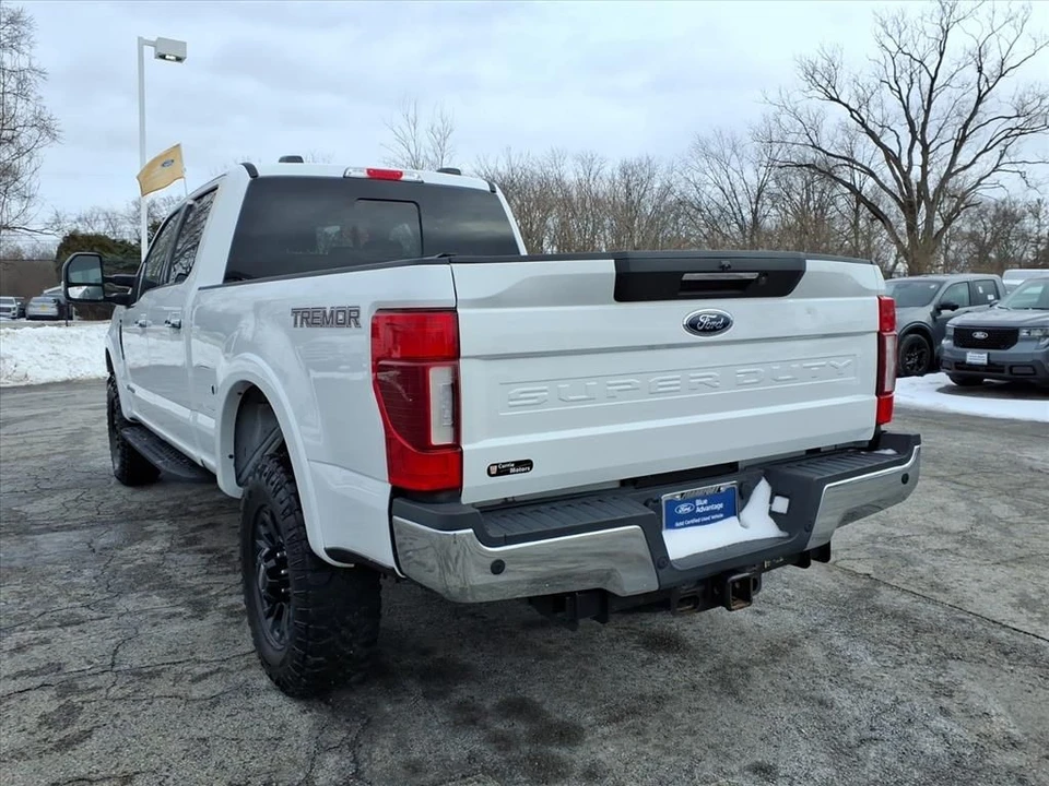 2021 Ford Super Duty 4th Gen - Image 5 of 12