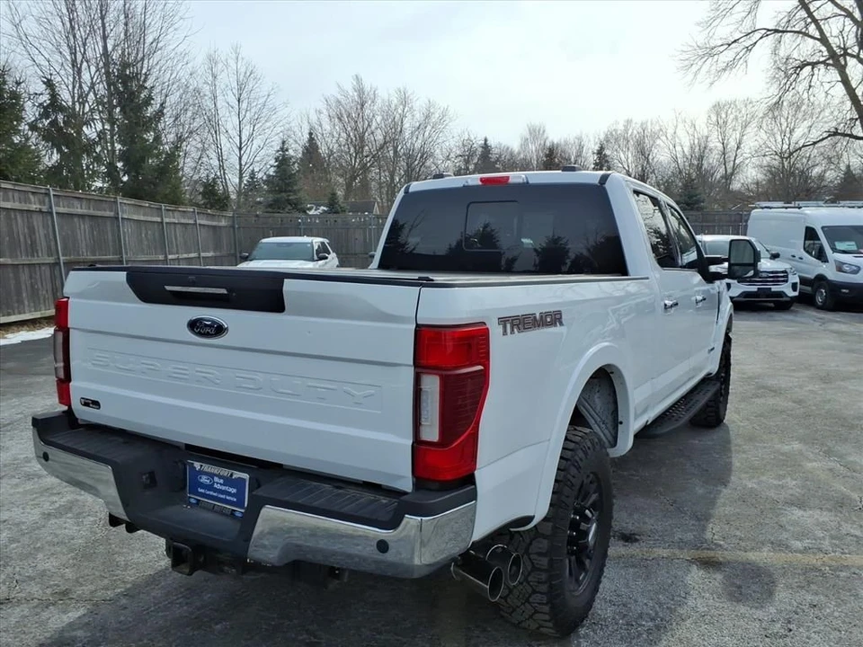2021 Ford Super Duty 5th Gen - Image 7 of 21