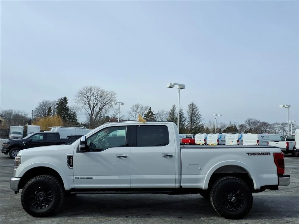 2021 Ford Super Duty 5th Gen - Image 4 of 21