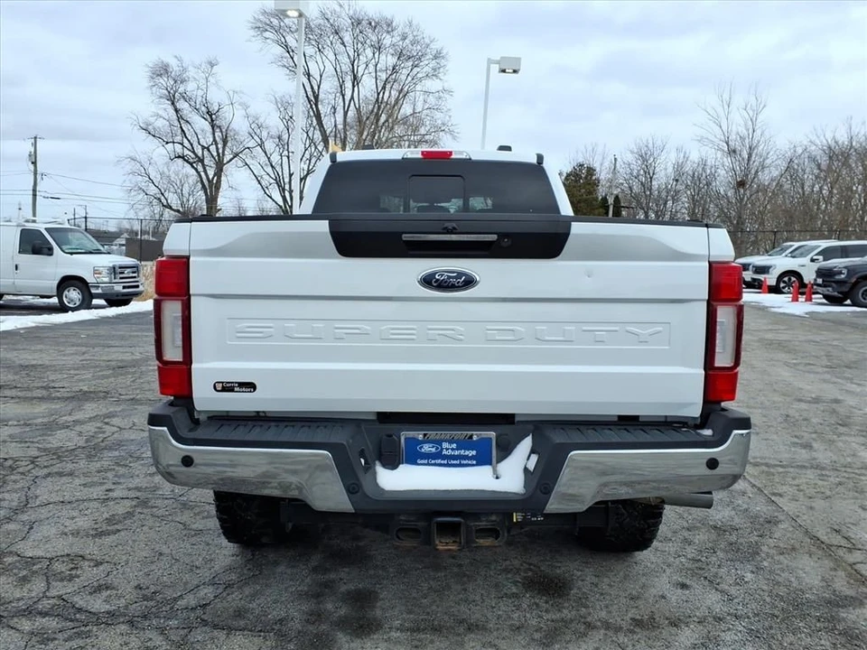 2021 Ford Super Duty 4th Gen - Image 6 of 12