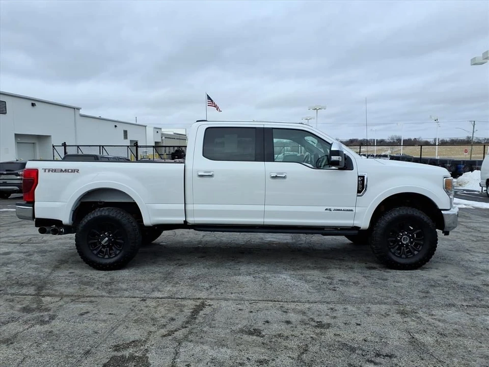 2021 Ford Super Duty 4th Gen - Image 8 of 12
