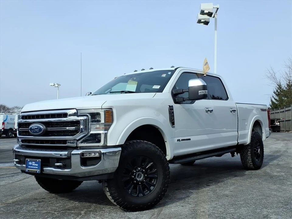 2021 Ford Super Duty 5th Gen - Image 3 of 21
