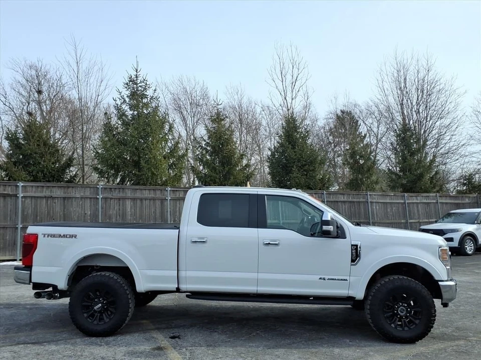 2021 Ford Super Duty 5th Gen - Image 8 of 21