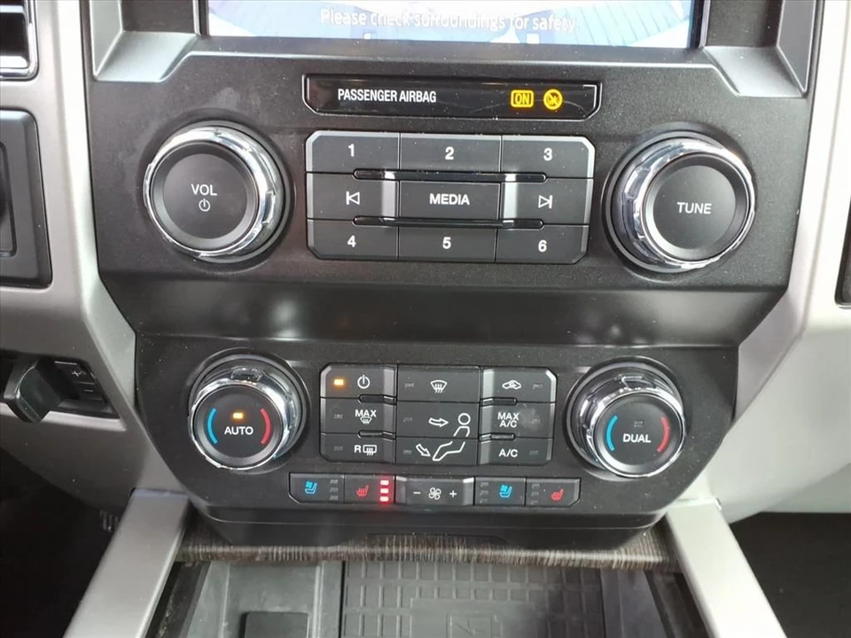 2021 Ford Super Duty 4th Gen - Image 11 of 12
