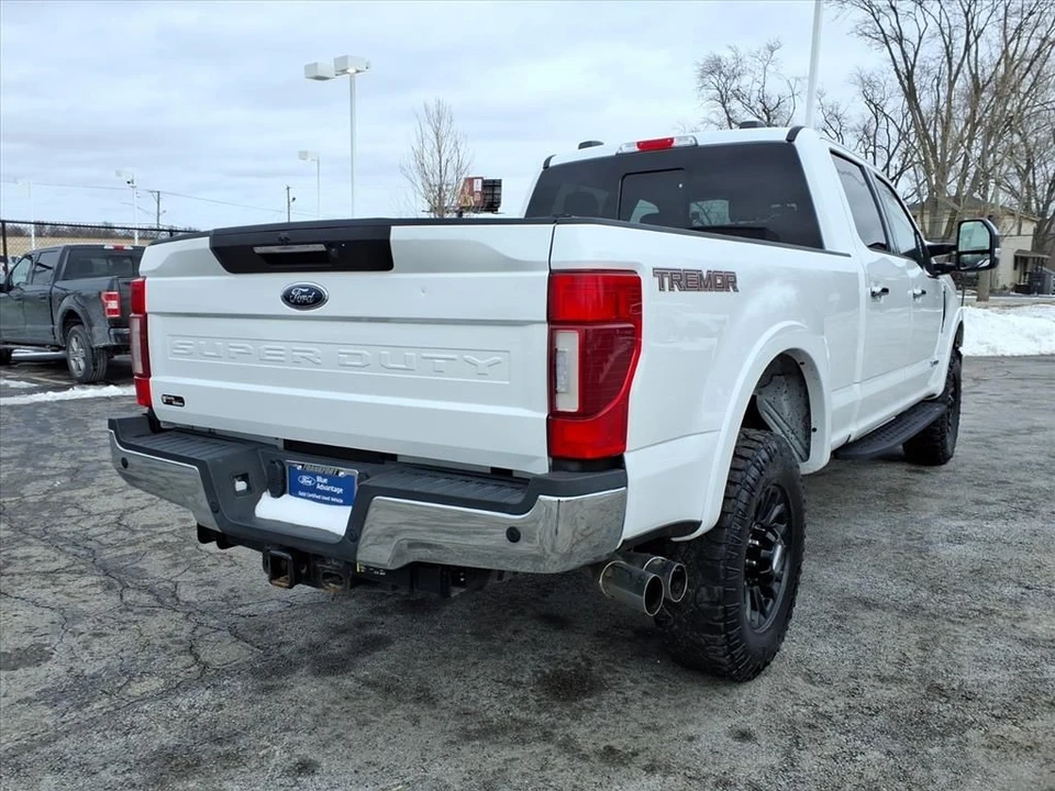 2021 Ford Super Duty 4th Gen - Image 7 of 12