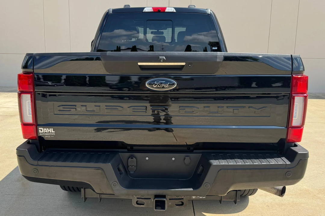 2021 Ford Super Duty 4th Gen - Image 5 of 31
