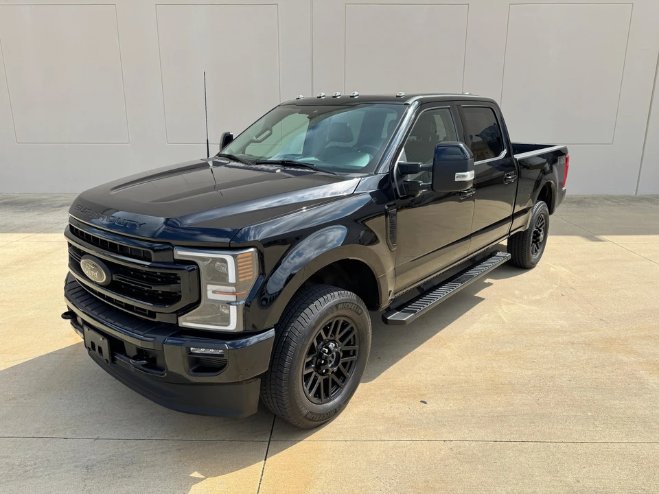 2021 Ford Super Duty 4th Gen - Image 8 of 31