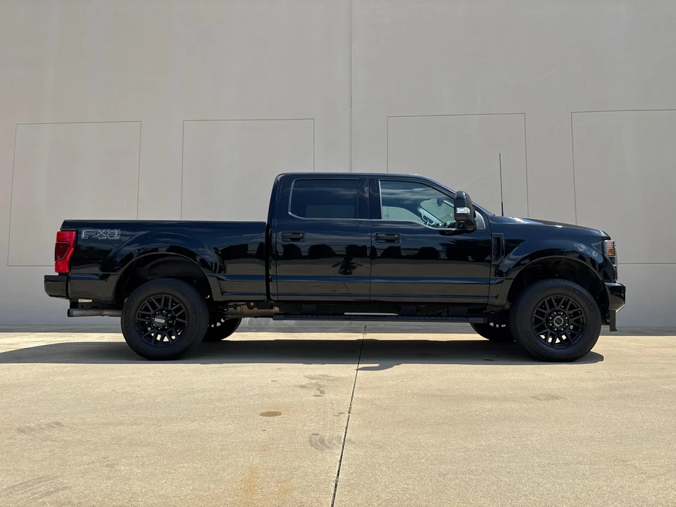 2021 Ford Super Duty 4th Gen - Image 17 of 31