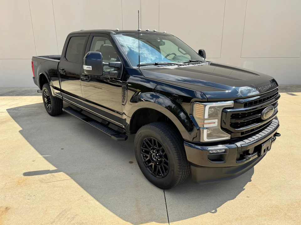 2021 Ford Super Duty 4th Gen - Image 20 of 31